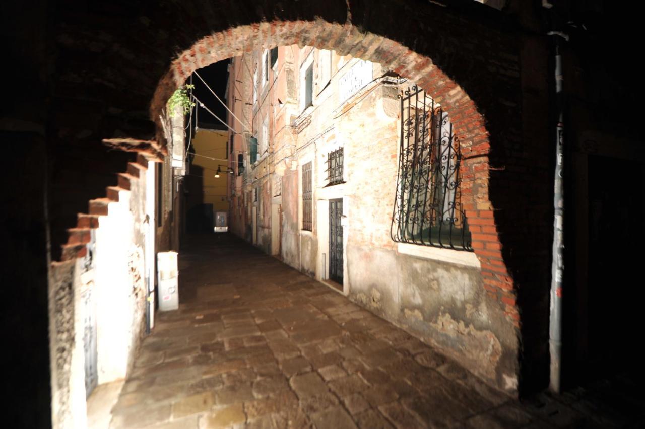Calle De La Comare Βενετία Εξωτερικό φωτογραφία